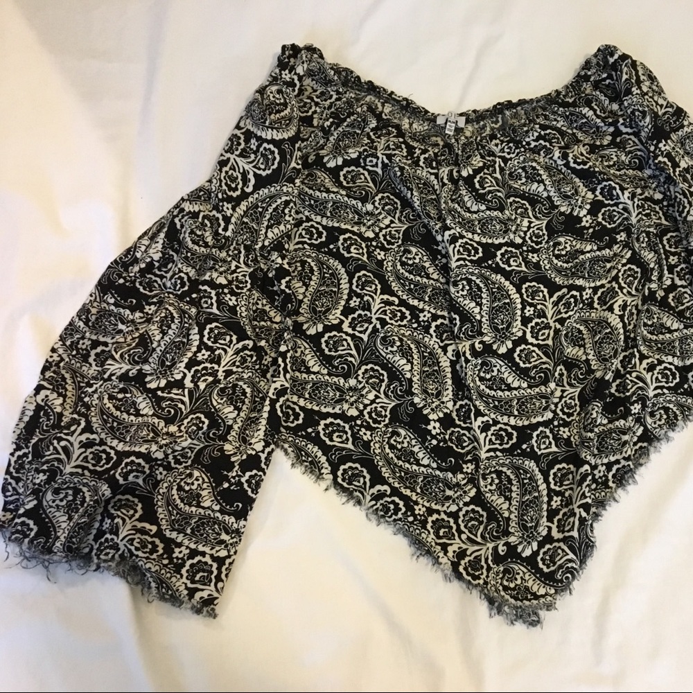 Tobi Off The Shoulder Blouse